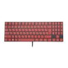 Lenovo IdeaPad Y520 fekete-piros magyar Laptop billentyűzet
