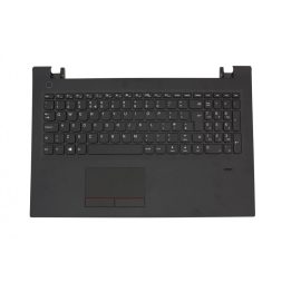   Lenovo IdeaPad V510-15IKB fekete UK angol Laptop billentyűzet