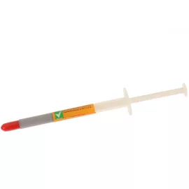   Hővezető paszta 1,5g-os, fecskendőben, ZP heatsink compounds