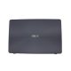 Asus X705UA gyári új sötét szürke szálcsiszolt LCD kijelző hátlap zsanérral (90NB0EV2-R7A010)