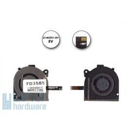   Acer Aspire S7, S7-391 40mm*40mm használt hűtő ventilátor, 23.M3EN1.001