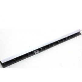   Lenovo IdeaPad L340-15IWL, L340-15API, L3-15IML05, L3-15ITL6 új (utángyártott) fehér zsanértakaró, fedél (5CB0U42897)