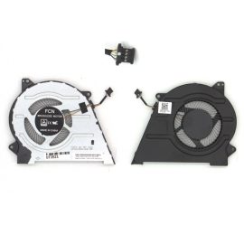   Lenovo IdeaPad Flex 5-14IIL05, 5-15IIL05 gyári új hűtő ventilátor (5F10S13911, FMF0, DFS5K121154918)