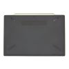 HP Pavilion x360 Convertible 14-CD00, 14-DD0, 14T-CD00 sorozathoz gyári új fekete - arany alsó fedél (L18926-001, L22203-001)