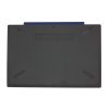 HP Pavilion x360 Convertible 14-CD00, 14-DD0, 14T-CD00 sorozathoz gyári új fekete - kék alsó fedél (L18927-001, L22204-001)