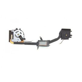   HP EliteBook Folio 1040 G2 gyári új komplett hűtő ventilátor egység (781954-001)