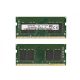 8GB DDR3 1066MHz laptop memória, CL7, 1.2V