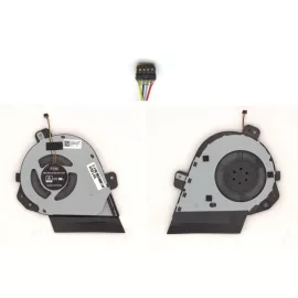   Asus GA502IU, GA502IV gyári új CPU hűtő ventilátor (13NR03V0T02011, DFS5K1211549IP)
