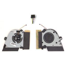   Asus GU502DU, GA502IU, GA502IV gyári új GPU hűtő ventilátor (13NR0210AM0901, DFS5K12304363C)