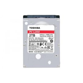   Toshiba PC L200 2TB 5400 RPM 2,5' laptop winchester, HDD (128mb cache, 9,5mm)
