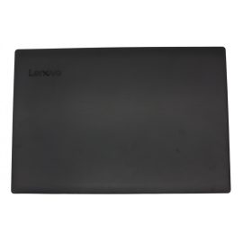   Lenovo IdeaPad 320C-15IKB gyári új LCD kijelző hátlap, Wifi antennával, fekete, mintázott (5CB0Q84203)