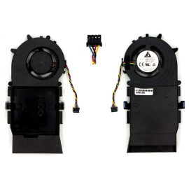   Dell Optiplex 3060, 5060, 7060, 3020M, 9020M gyári új hűtő ventilátor (08M4GF, KSB0705HB-A)