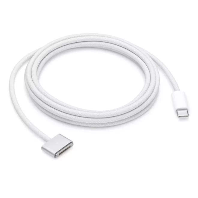 Apple MacBook Air 15 (M3)  65W-os új, gyárival megegyező minőségű helyettesítő Laptop töltő