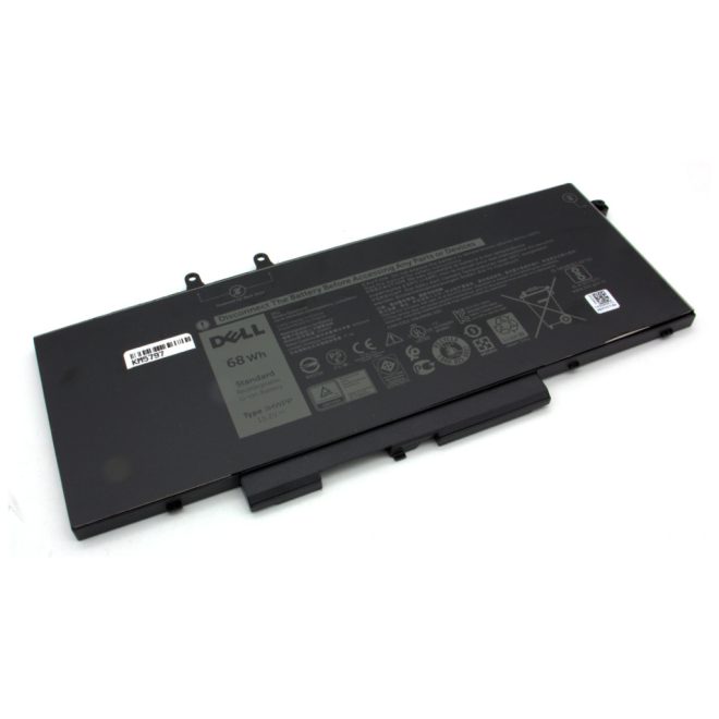Dell Latitude 5501, 5510 gyári új 4 cellás 4250mAh akkumulátor (3HWPP)