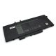 Dell Latitude 5501, 5510 gyári új 4 cellás 4250mAh akkumulátor (3HWPP)