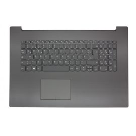   Lenovo IdeaPad 320-17ISK szürke német  Laptop billentyűzet