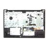 Lenovo IdeaPad 320-17ISK szürke német  Laptop billentyűzet