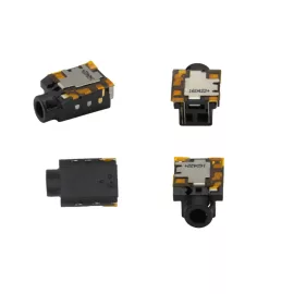 Dell Inspiron 3542 gyári új audio jack csatlakozó