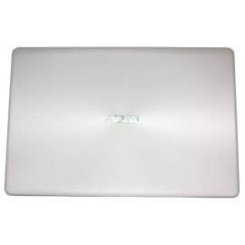   Asus X540BA, X540MA, VivoBook X543UA gyári új ezüst szürke szálcsiszolt LCD kijelző hátlap zsanérral (90NB0HE3-R7A010)