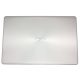 Asus X540BA, X540MA, VivoBook X543UA gyári új ezüst szürke szálcsiszolt LCD kijelző hátlap zsanérral (90NB0HE3-R7A010)