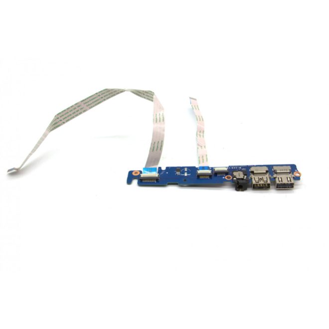 HP Omen 15-AX000 használt USB / Audio panel kábellel (858975-001, DAG35ATB8D0)