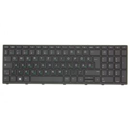 HP ProBook 470 G5 fekete magyarított Laptop billentyűzet