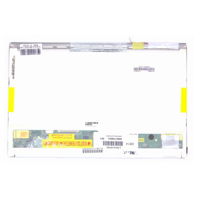 HP EliteBook 6930p fényes Laptop kijelző 1280x800 (WXGA HD) beszerelési lehetőséggel