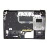 HP Pavilion Gaming 16-A000, 16T-A000 sorozathoz gyári új magyar háttér-világításos zöld - fekete billentyűzet modul (M02039-211)