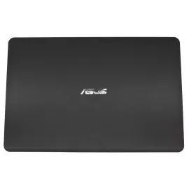   Asus X541NA, X541NC, X541SA, X541SC, X541UA, X541UJ, X541UV gyári új LCD kijelző hátlap, fekete