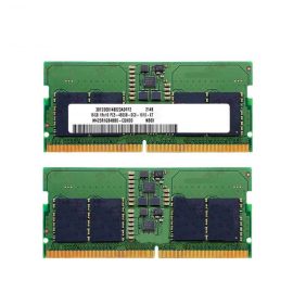 16GB DDR5 4800MHz laptop memória