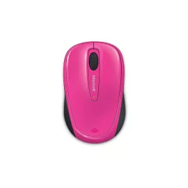   Microsoft Wireless Mobile 1850 USB-s vezeték nélküli Magenta optikai egér