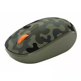   Microsoft Bluetooth Mouse Camo vezeték nélküli Zöld terepmintás optikai egér