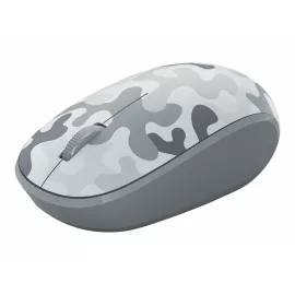   Microsoft Bluetooth Mouse Camo vezeték nélküli Fehér terepmintás optikai egér