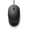 Dell prémium vezetékes fekete USB-s optikai egér (MS3220)