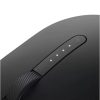 Dell prémium vezetékes fekete USB-s optikai egér (MS3220)
