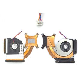   Lenovo ThinkPad T410s, T410si gyári új komplett hűtő ventilátor egység (UMA) (45M2680)