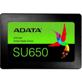 ADATA 256GB Ultimate SU650 SSD meghajtó (ASU650SS-256GT-R)