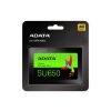 ADATA 256GB Ultimate SU650 SSD meghajtó (ASU650SS-256GT-R)