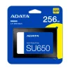 ADATA 256GB Ultimate SU650 SSD meghajtó (ASU650SS-256GT-R)