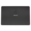 Asus X541NA, X541NC, X541SA, X541SC, X541UA, X541UJ, X541UV gyári új LCD kijelző hátlap, sötétszürke