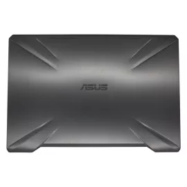   Asus FX504GD, FX504GM, FX504GE gyári új szürke LCD kijelző hátlap (csak a műanyag) (90NR00I3-R7A012)