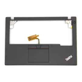   Lenovo ThinkPad X250 gyári új felső fedél + touchpad (01YU101, 00HT391)