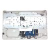 HP 17 17T-BY100 ezüst US angol Laptop billentyűzet