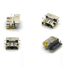 Asus X556 gyári új HDMI csatlakozó