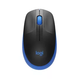   Logitech m190 kék USB optikai vezeték nélküli egér (910-005907)