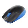 Logitech m190 kék USB optikai vezeték nélküli egér (910-005907)