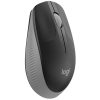 Logitech m190 USB optikai vezeték nélküli egér, szürke-fekete (910-005906)