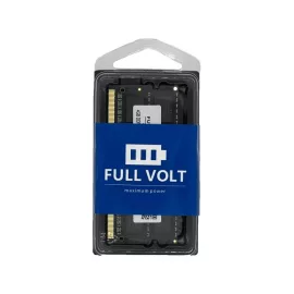   FULL VOLT 4GB DDR3L 1333MHz low voltage (1,35V) laptop memória