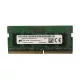 4GB DDR4 3200MHz laptop memória (260pin, CL22, 1,2V)