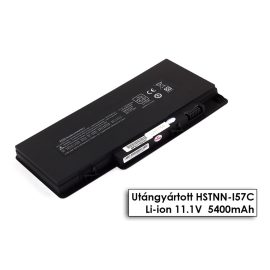   HP Pavilion DM3, DM3-1000, DM3-2000 helyettesítő új 6 cellás 4400mAh akkumulátor (HSTNN-DBCL)